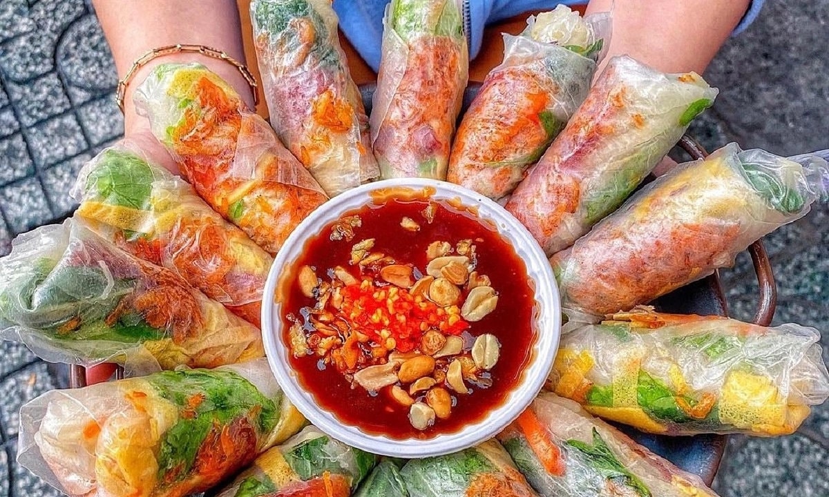 Món ăn này không chỉ ngon miệng mà còn rất bổ dưỡng